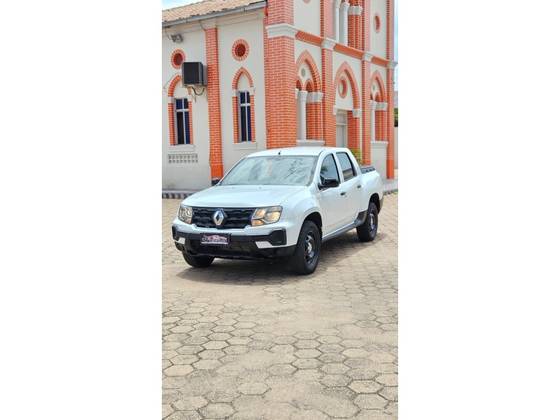 RENAULT OROCH 1.6 16V SCE FLEX PRO MANUAL